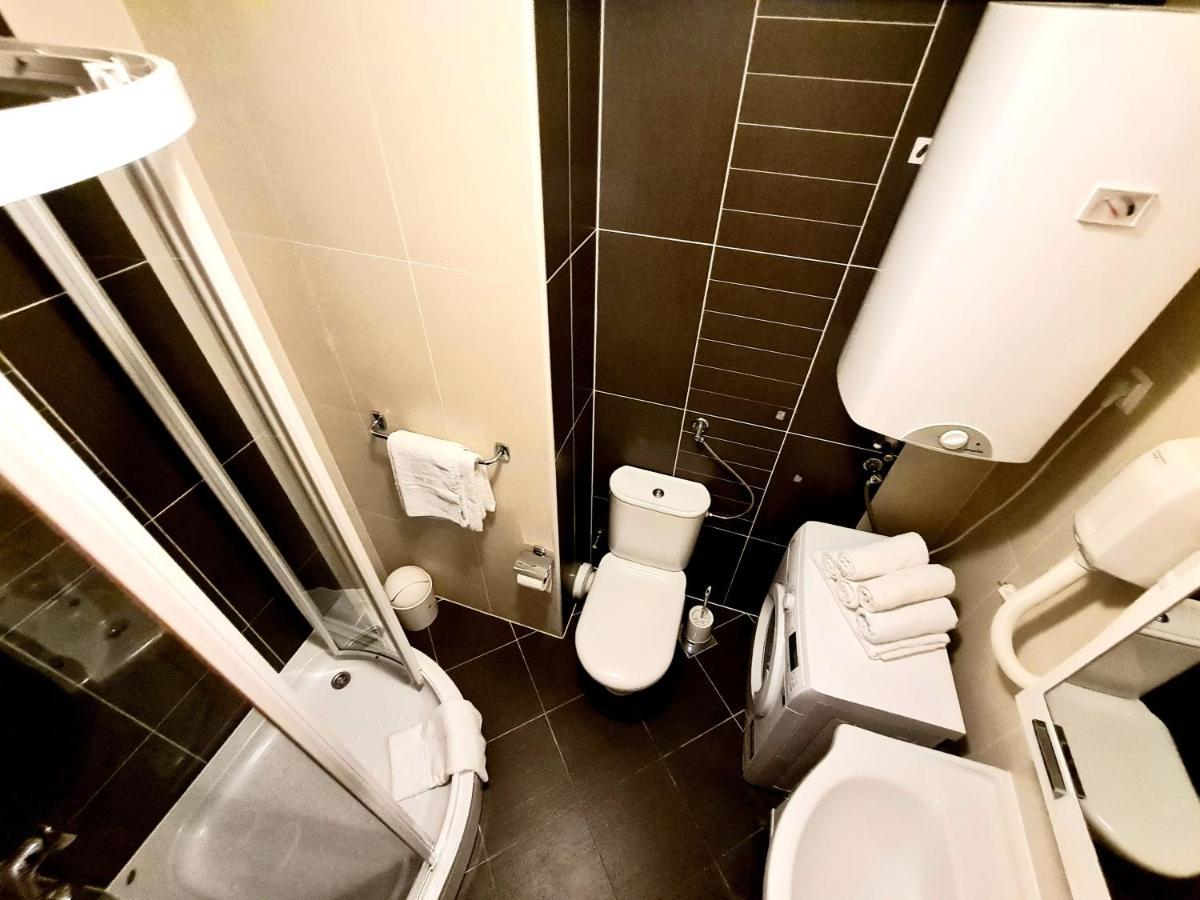 Apartments Veronika Makarska Zewnętrze zdjęcie