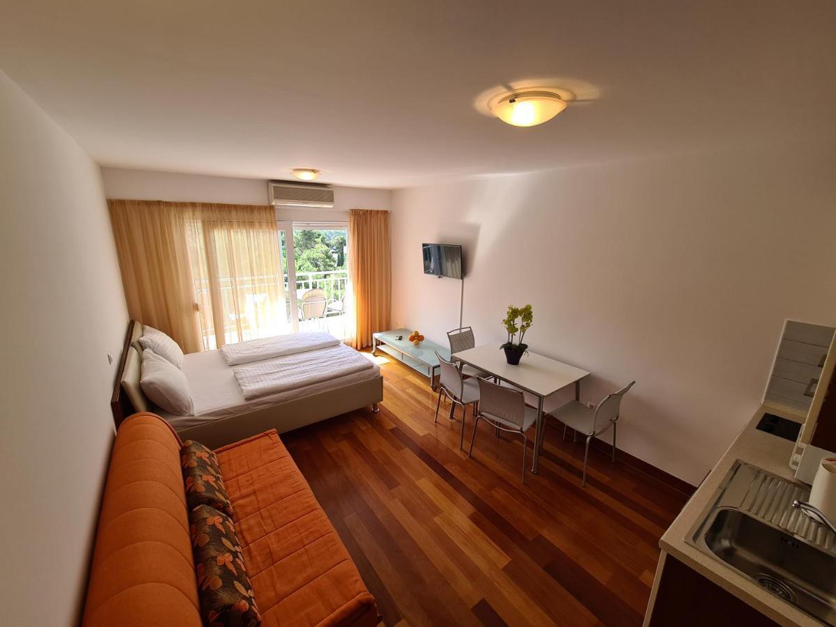 Apartments Veronika Makarska Zewnętrze zdjęcie