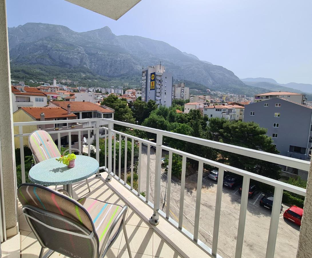 Apartments Veronika Makarska Zewnętrze zdjęcie